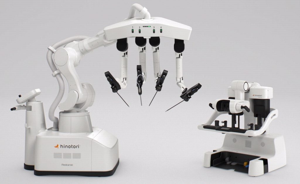 「産業用」から「総合」ロボットメーカーへ05