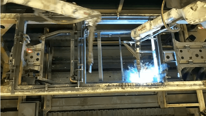 Flexible and Consistent Robotic Arc Welding