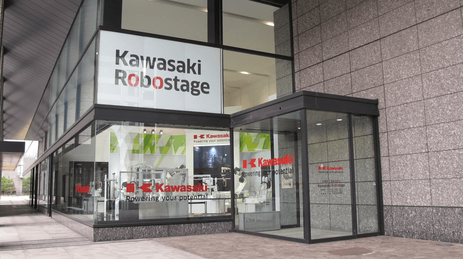 Kawasaki Robostage